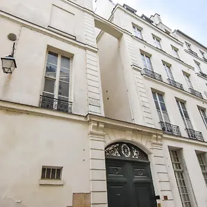 Splendid Duplex - 1br-2p - Notre Dame-ile St-louis Apartamento