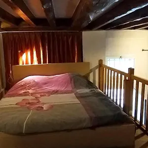 Espace Parisien-côté D'eurostar Apartamento