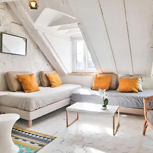  Appartement Luxurious Chatelet Lescot Free Netflix