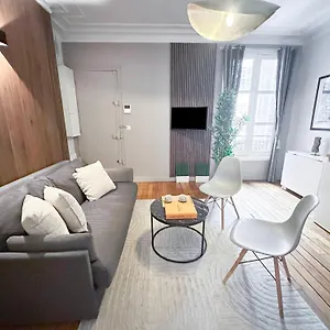 Unique Flat Near Louvre & Palais Royal Apartamento