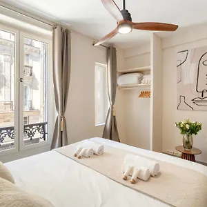 Cosy Flat In Gare De Lyon Apartamento